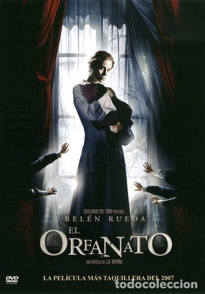 Cine: El Orfanato- 7321930214477
