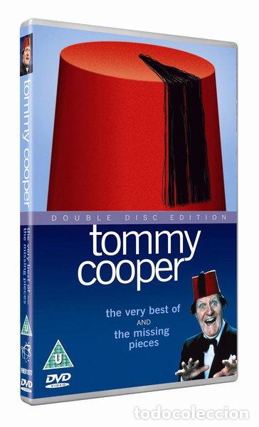Cine: Tommy Cooper - The Very Best Of and The Missing Pieces- 5030697010148