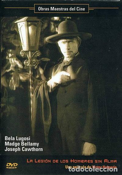 Cine: La Legi&oacute;n de los Hombres sin Alma- 8436022333017