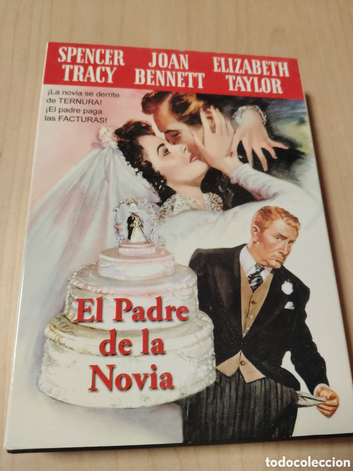 Cine: RD137 el padre de la novia DVD SEGUNDAMANO