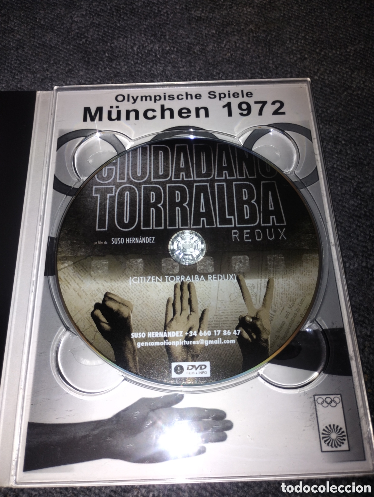 Cine: Ciudadano Torralba DVD - Foto 3