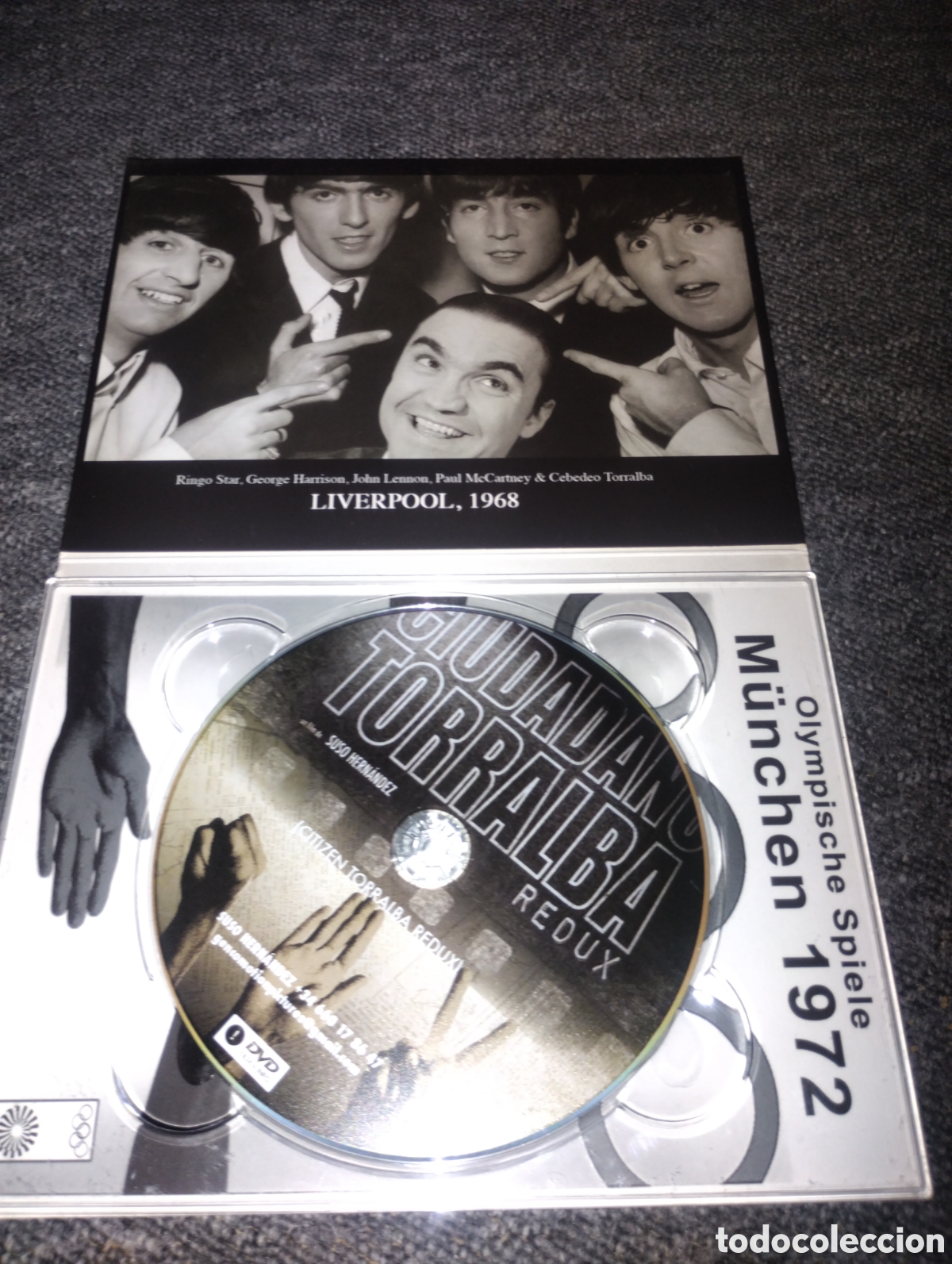 Cine: Ciudadano Torralba DVD - Foto 5