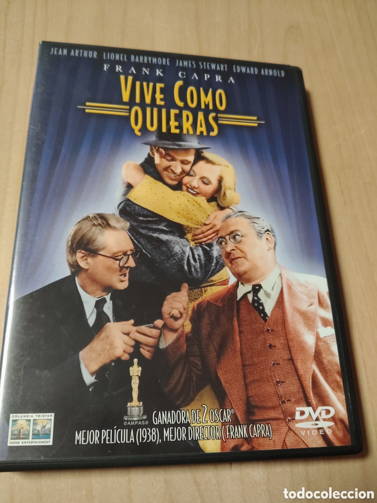 Cine: RD137 vive como quieras DVD SEGUNDAMANO