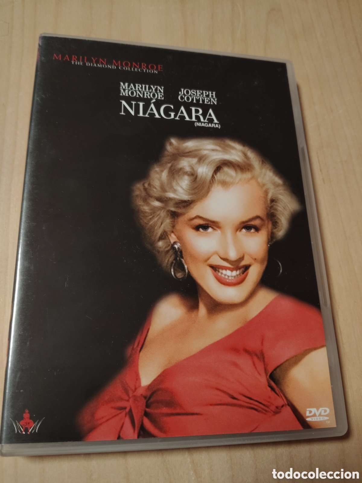 Cine: RD138 Ni&aacute;gara DVD SEGUNDAMANO