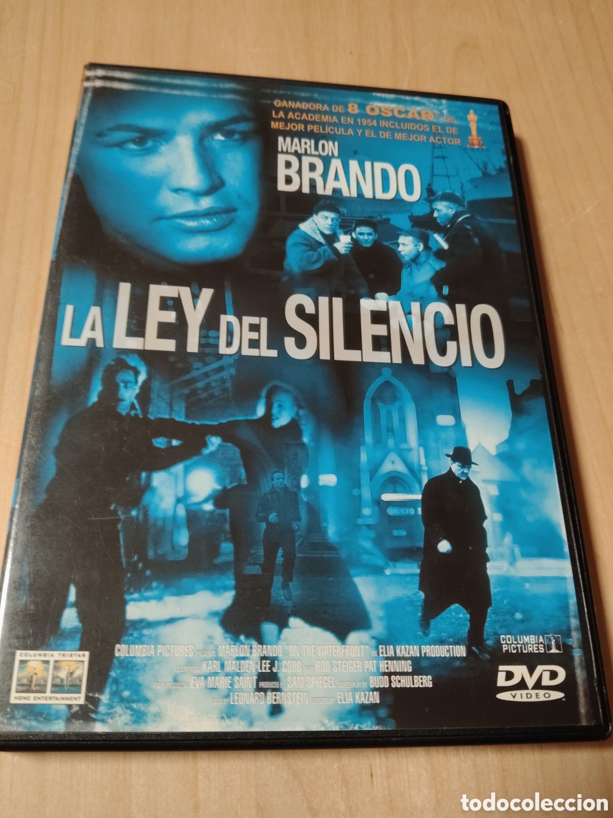 Cine: RD138 la ley del silencio DVD SEGUNDAMANO