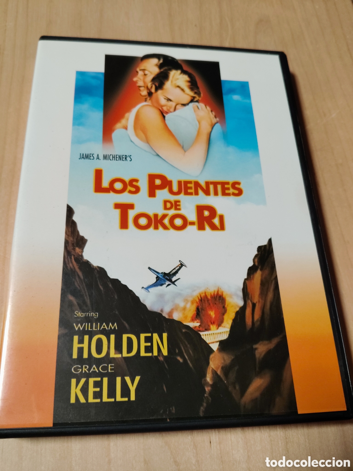 Cine: RD138 los puentes de toko-ri DVD SEGUNDAMANO
