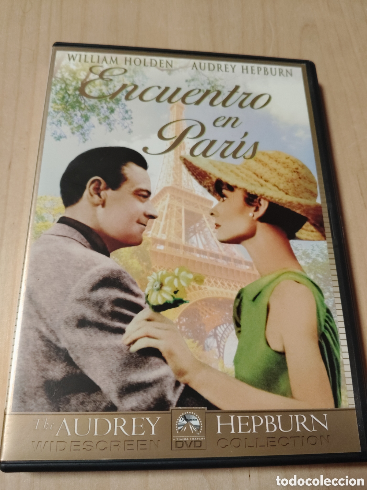 Cine: RD134 encuentro en Par&iacute;s DVD SEGUNDAMANO