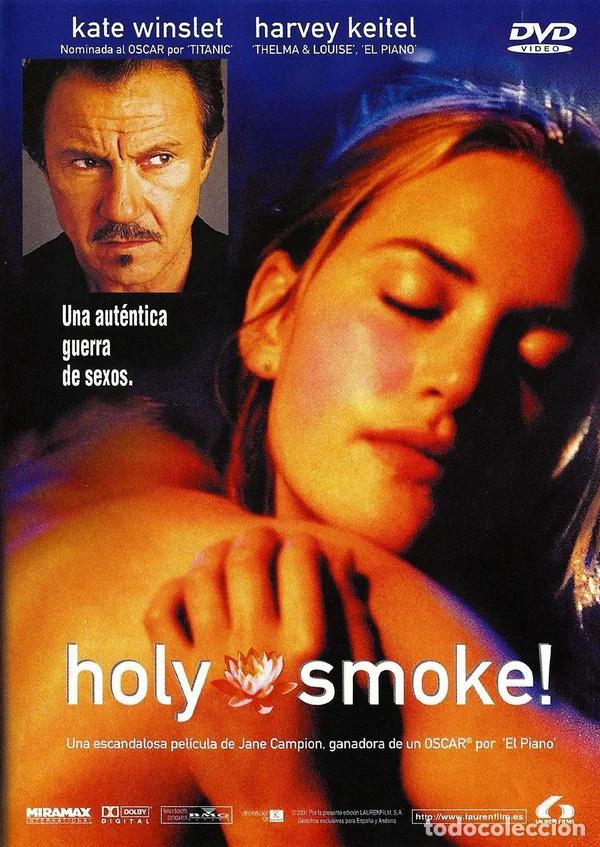 Cine: Holy Smoke - Jane Campion &middot;