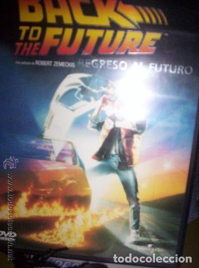 Cine: REGRESO AL FUTURO - MICHAEL J FOX