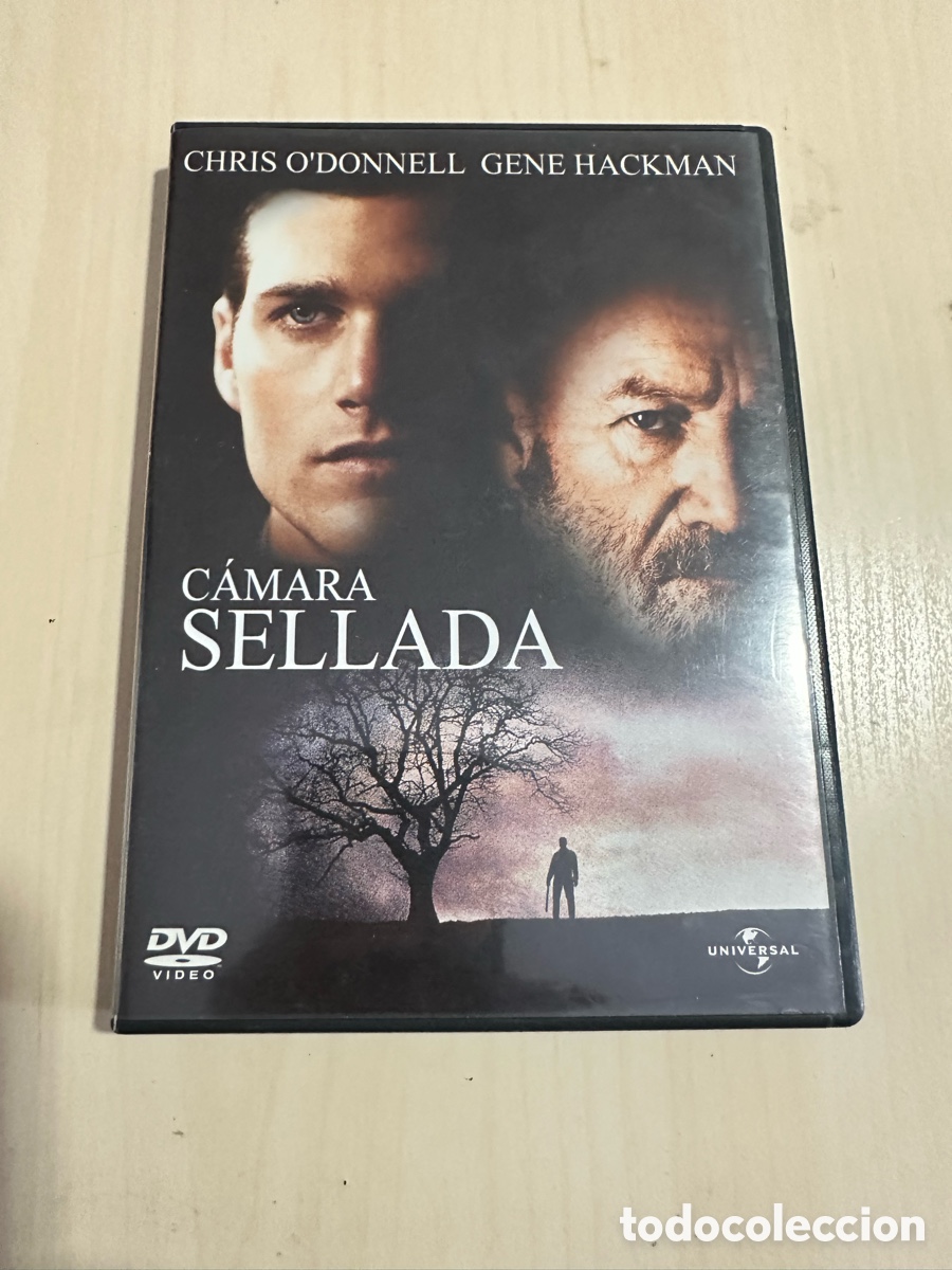 Kino: RD136 c&aacute;mara sellada dvd segunda mano