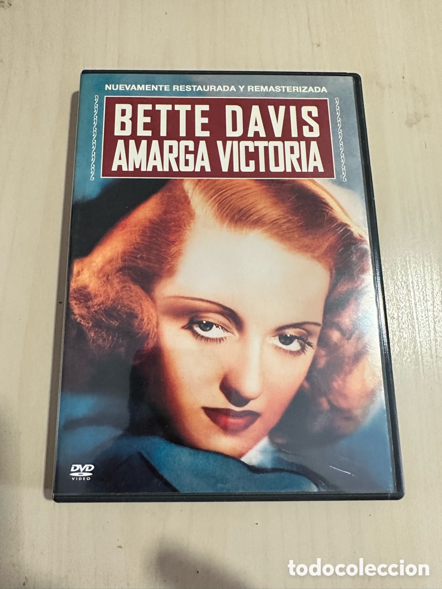 Kino: RD136 amarga victoria dvd segunda mano