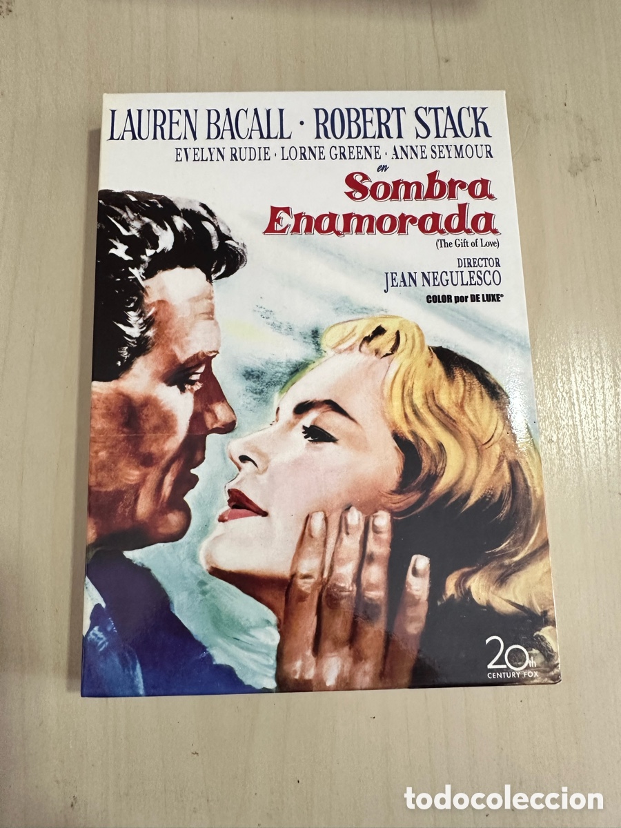 Kino: RD136 sombra enamorada dvd segunda mano