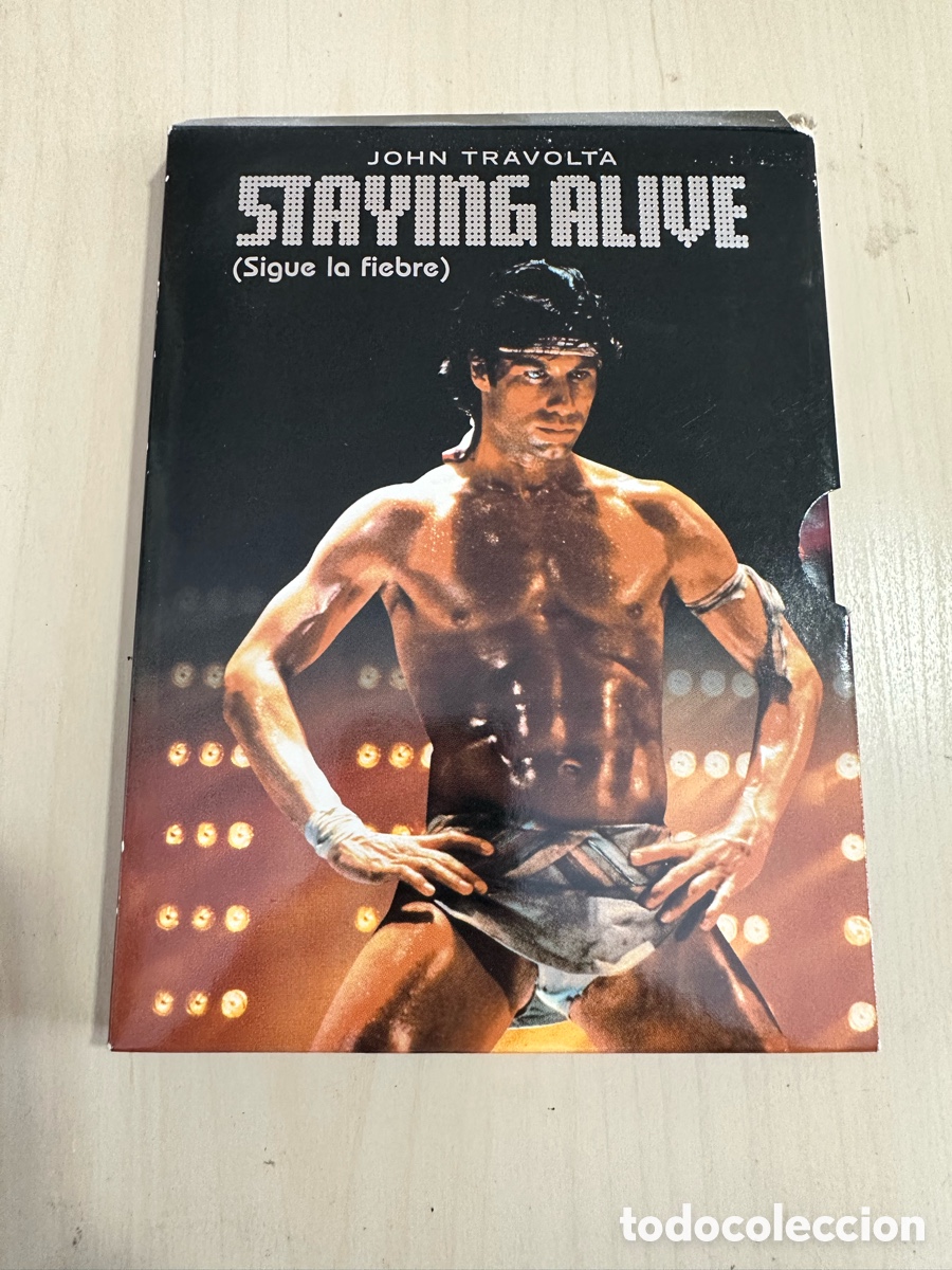 Kino: RD136 staying alive dvd segunda mano