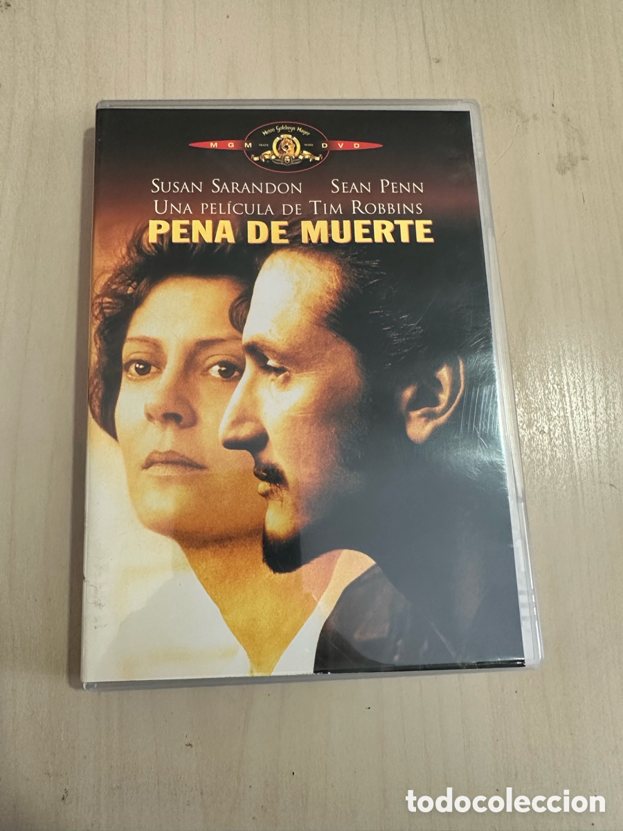 Cine: RD136 pena de muerte dvd segunda mano