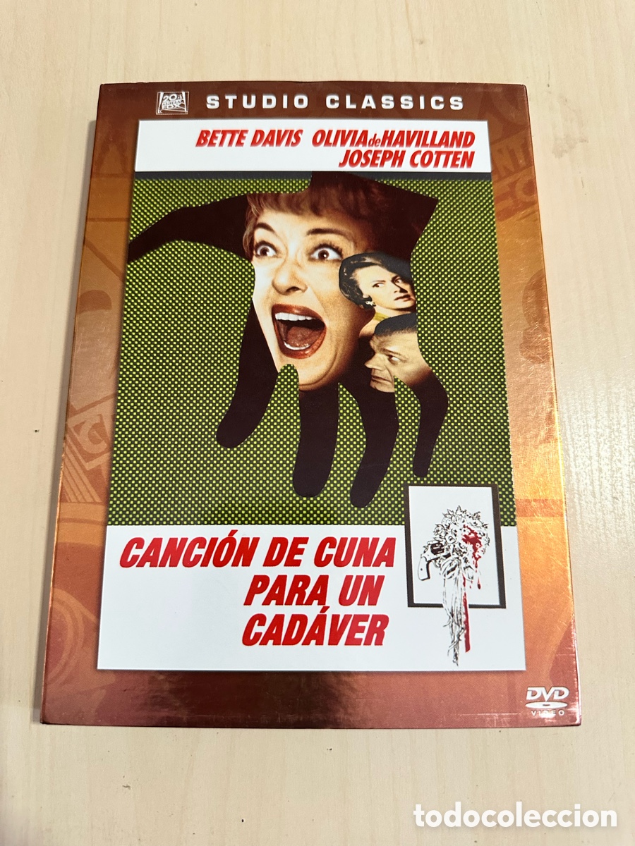 Kino: RD136 canci&oacute;n de cuna para un cad&aacute;ver dvd segunda mano