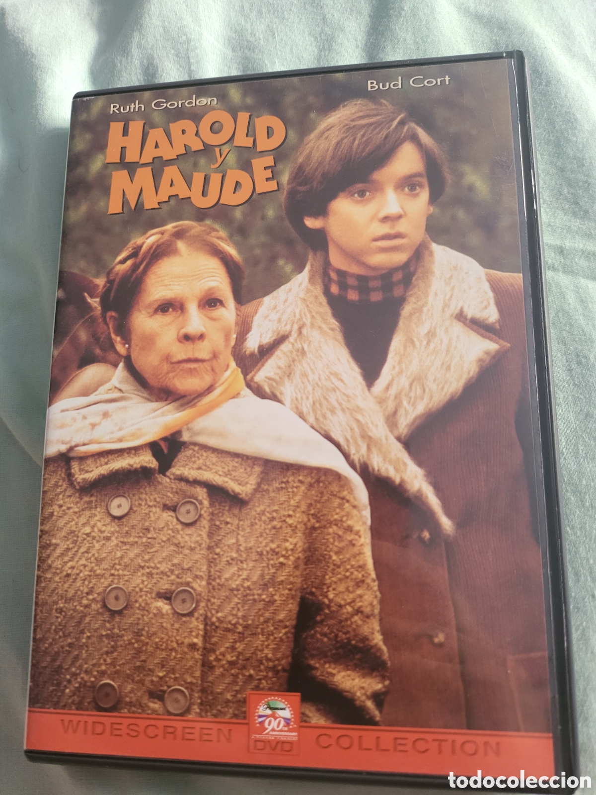 Kino: Harold y Maude dvd Pel&iacute;cula