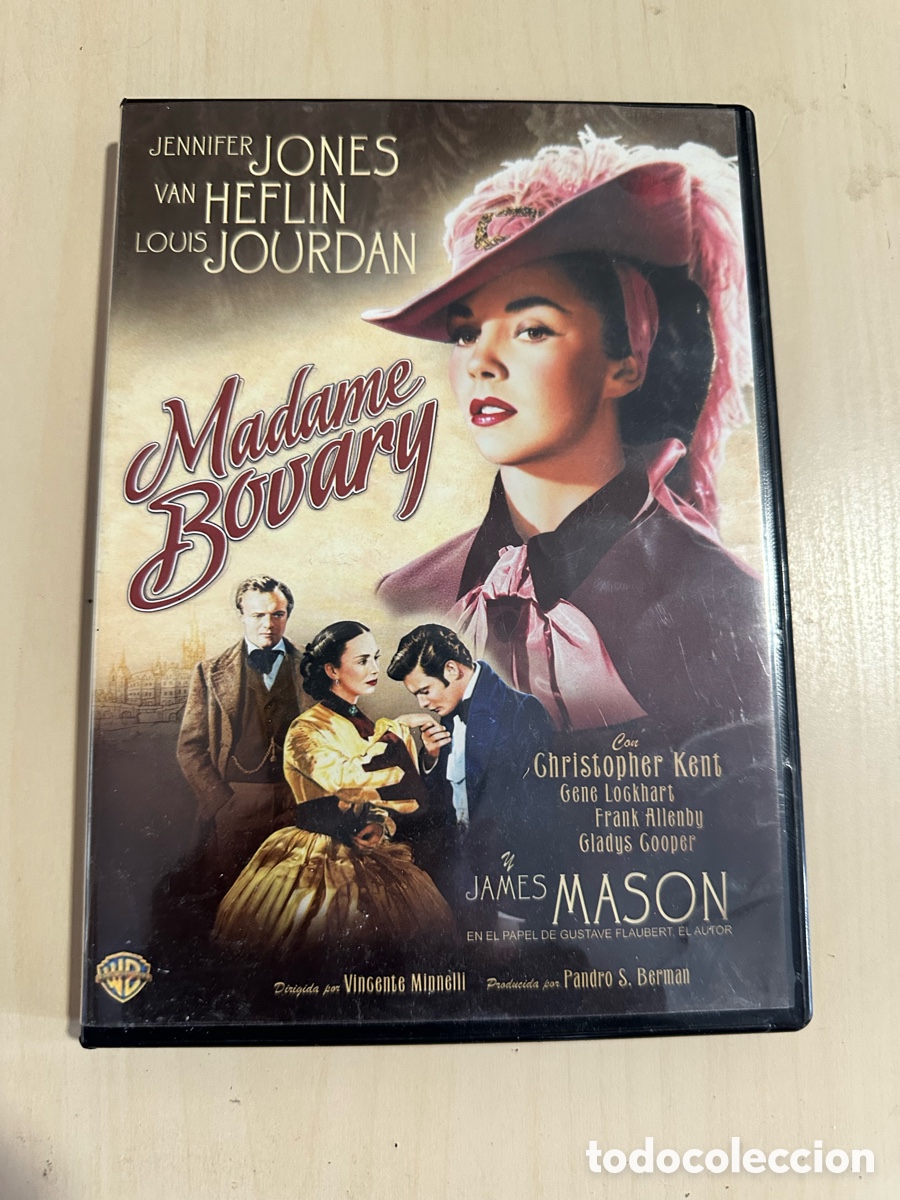 Cine: RD135 madame bovary dvd segunda mano