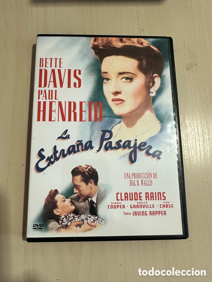 Cine: RD135 la extra&ntilde;a pareja dvd segunda mano
