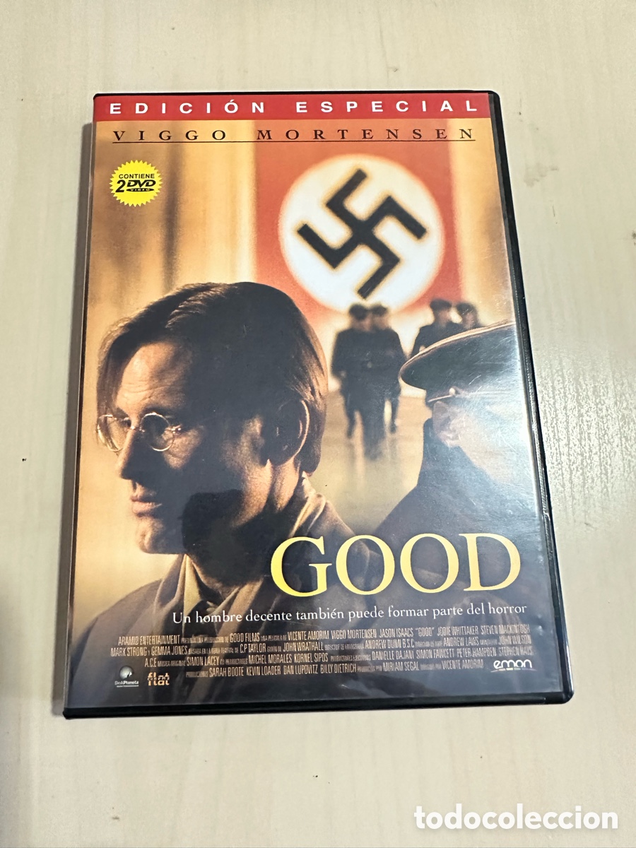 Cine: RD135 good dvd segunda mano