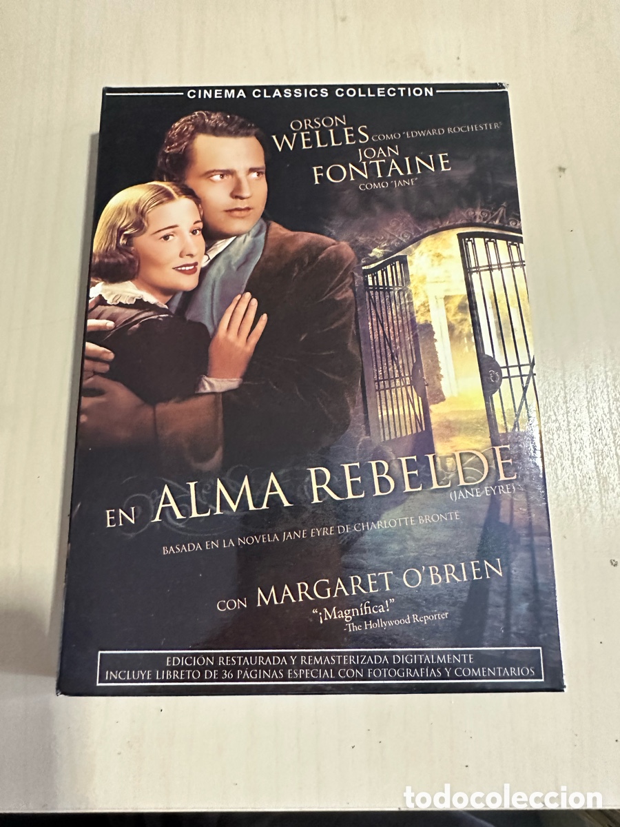 Cine: RD135 en alma rebelde dvd segunda mano