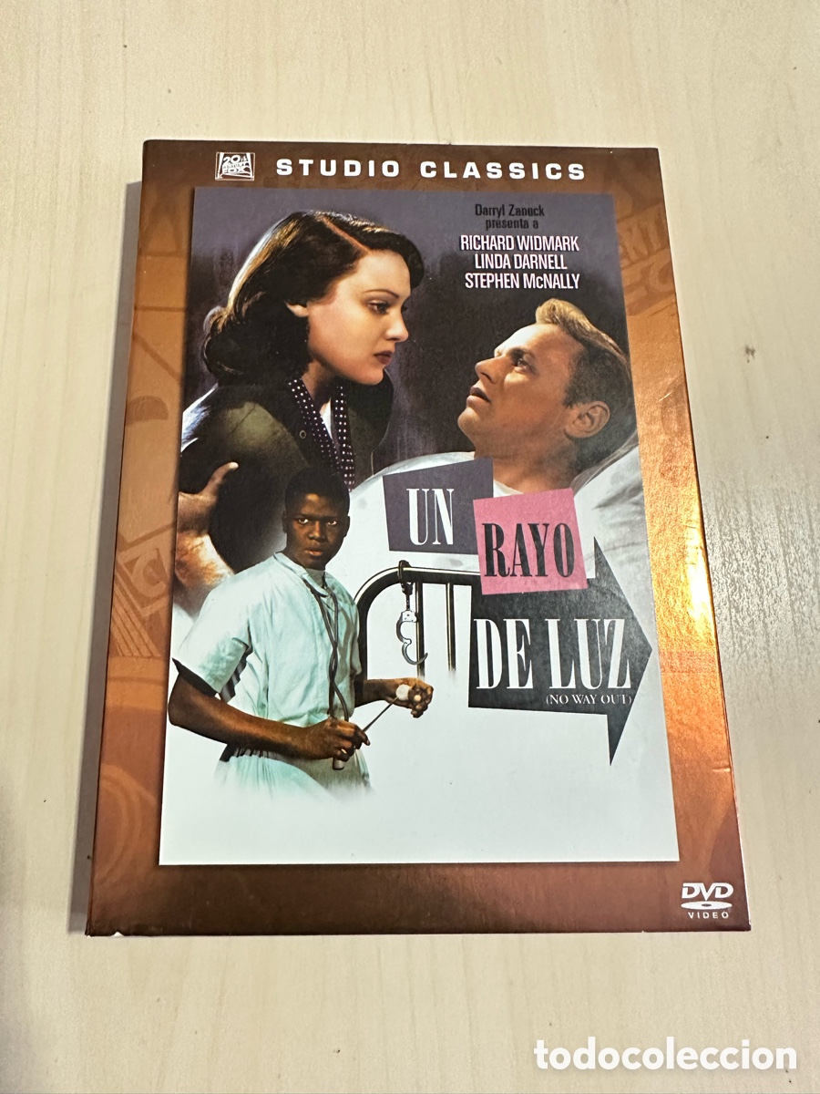 Cine: RD135 un rayo de luz dvd segunda mano