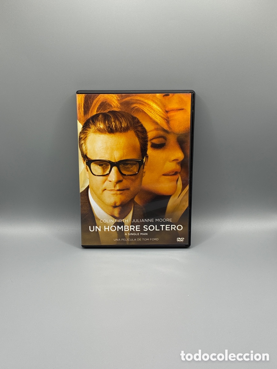 Cinema: Un hombre soltero DVD