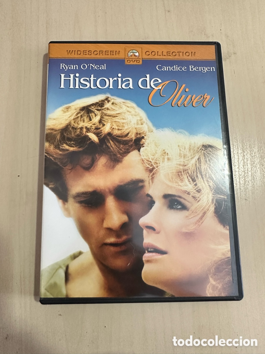 Cinema: RD135 historia de Oliver dvd segunda mano