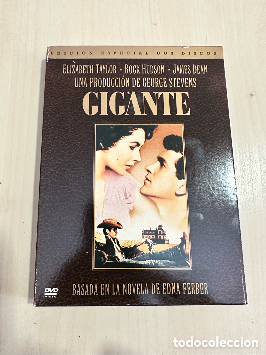 Cinema: RD135 gigante dvd segunda mano
