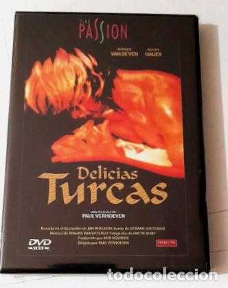 Cinema: DVD - delicias turcas