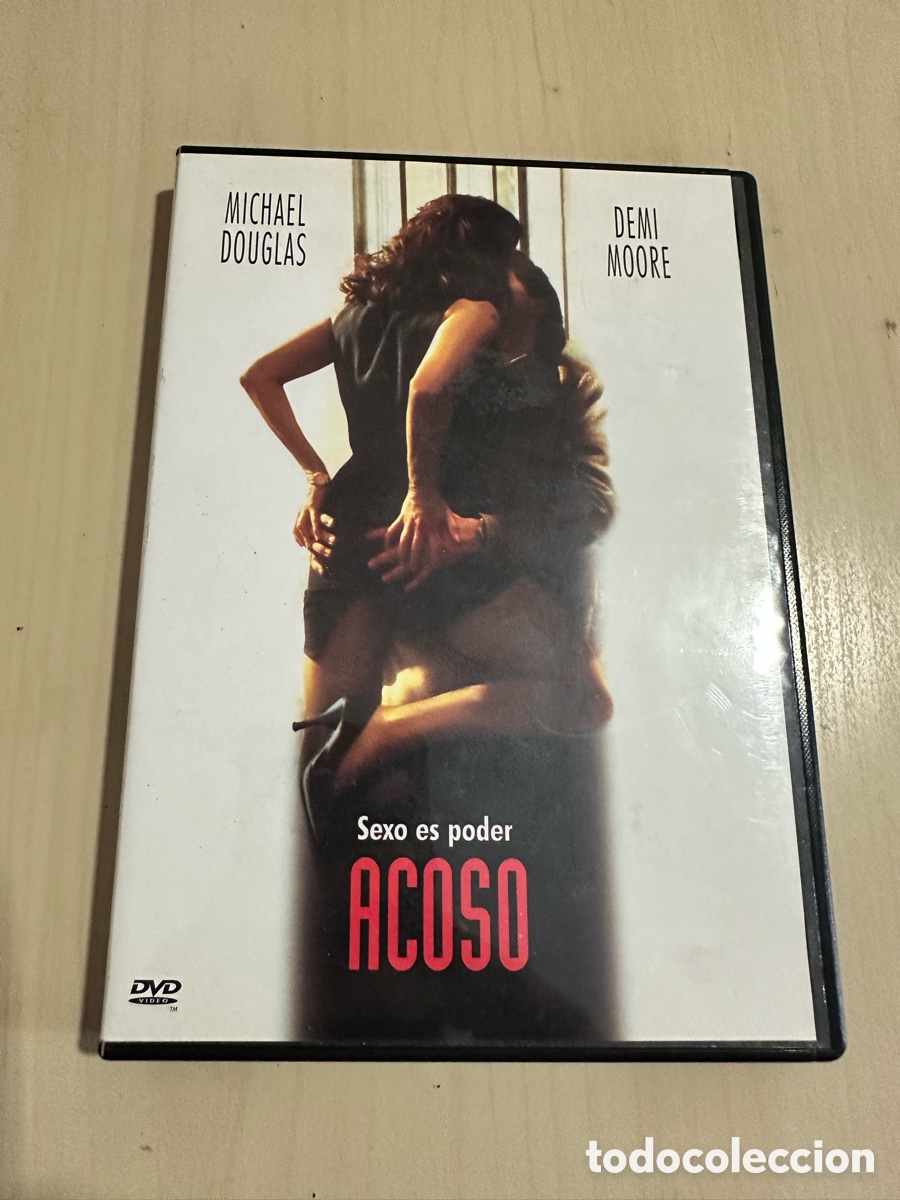 Cinema: RD120 acoso dvd segunda mano