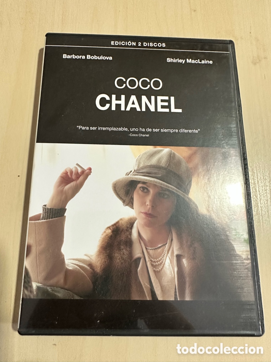 Kino: RD120 coco Chanel dvd segunda mano