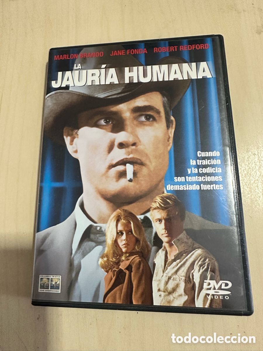 Kino: RD133 la jaur&iacute;a humana dvd segunda mano