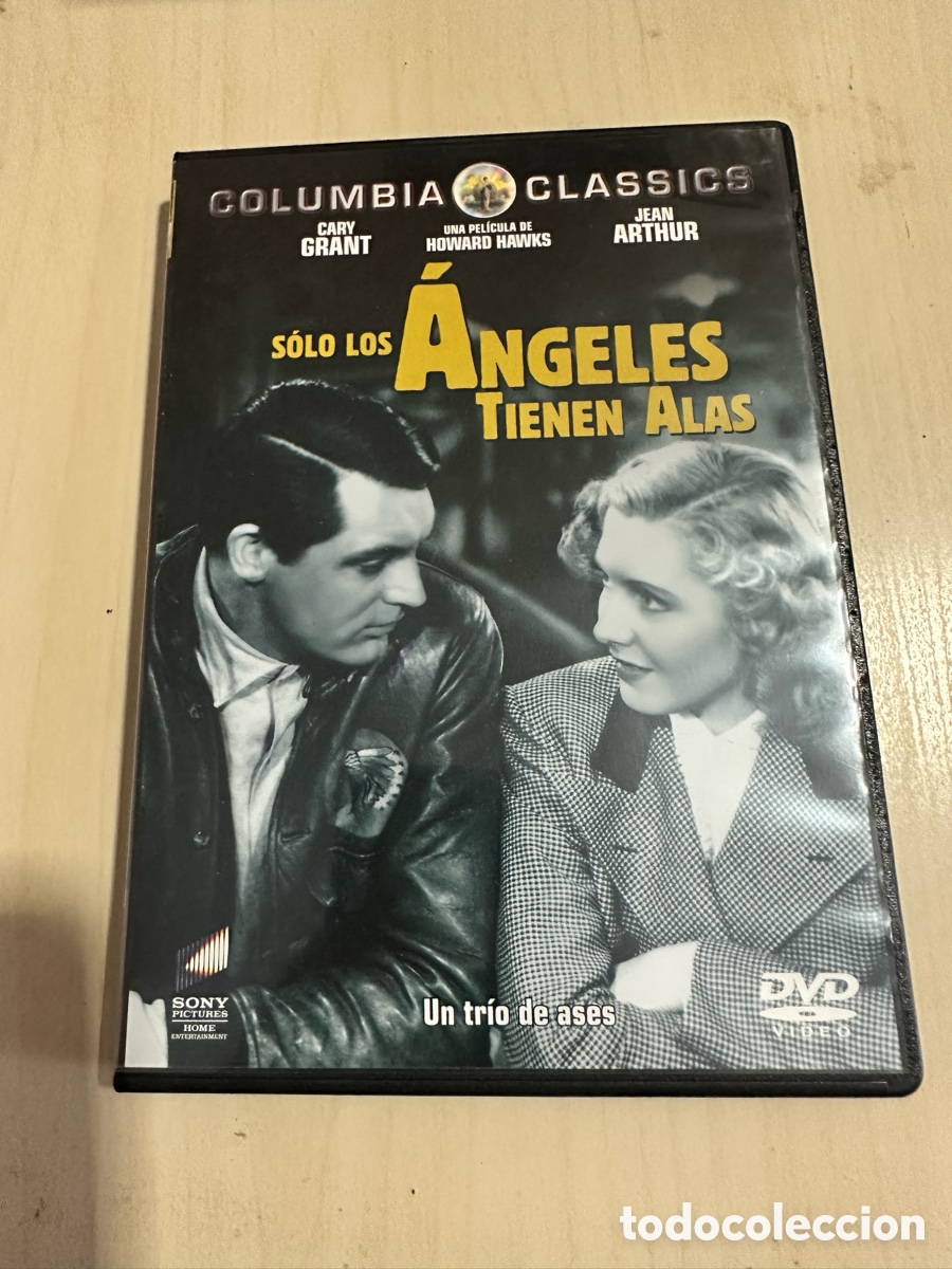 Kino: RD133 solo Los &Aacute;ngeles tienen alas dvd segunda mano