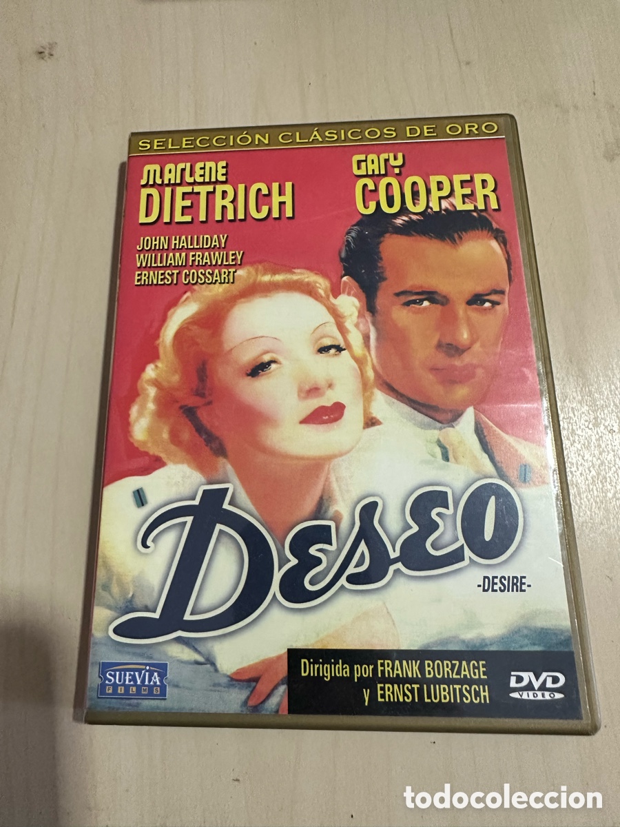 Kino: RD133 deseo dvd segunda mano