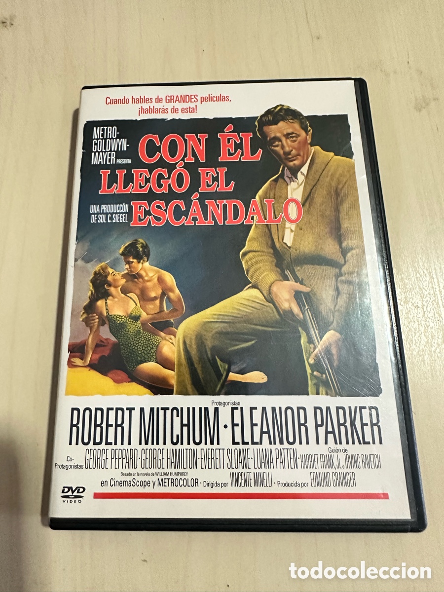 Kino: RD133 con el lleg&oacute; el esc&aacute;ndalo dvd segunda mano
