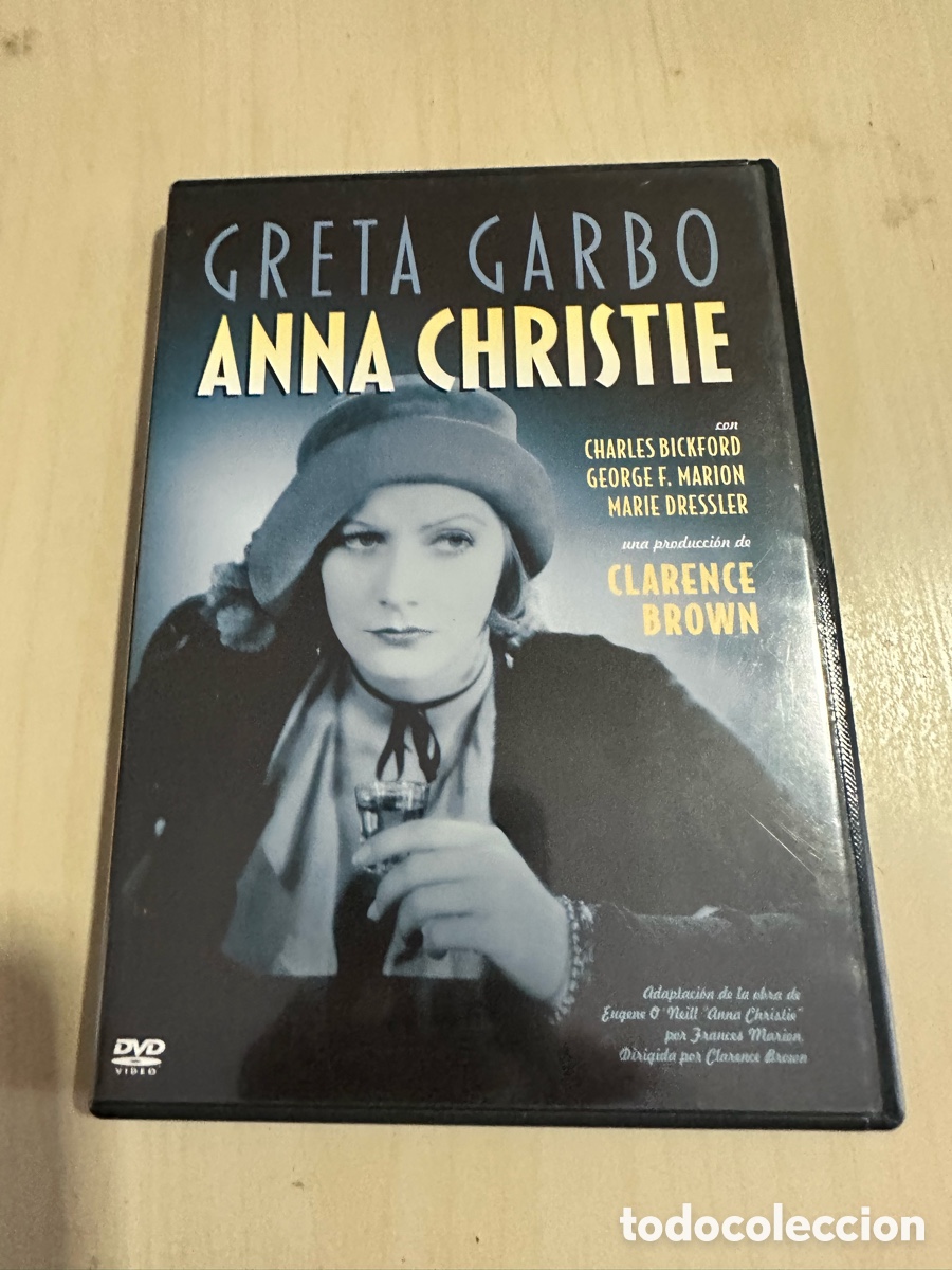 Kino: RD133 anna christie dvd segunda mano