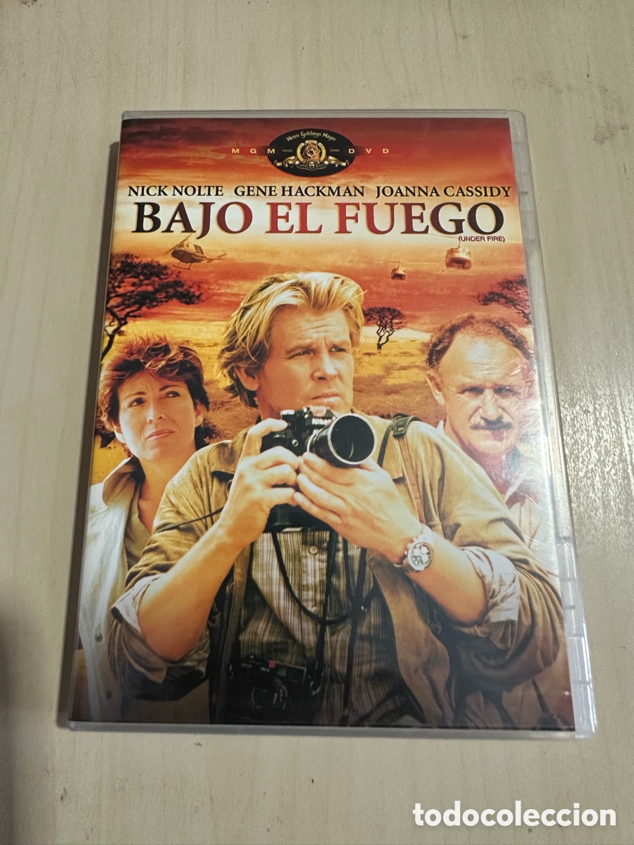 Kino: RD133 bajo el fuego dvd segunda mano