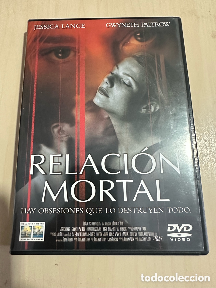 Kino: RD133 relaci&oacute;n mortal dvd segunda mano