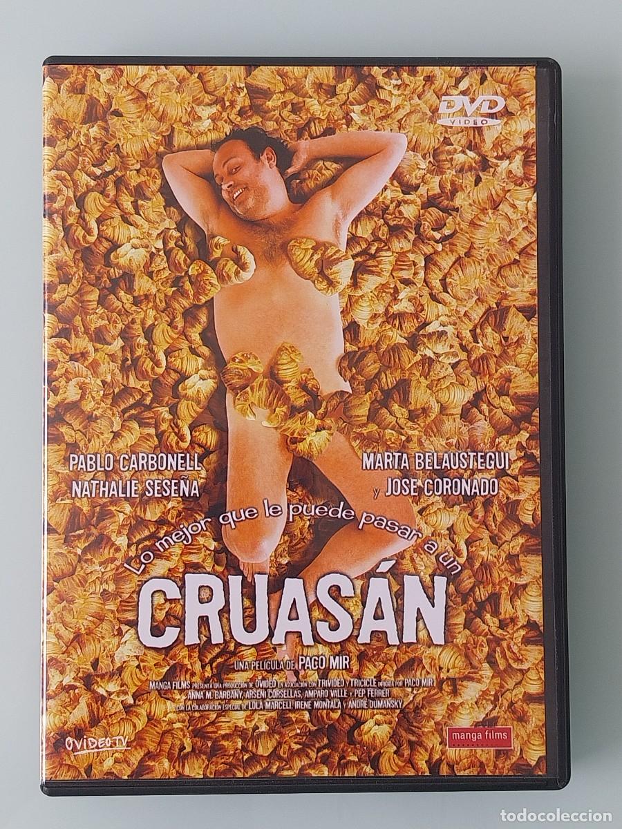 Cinema: DVD - LO MEJOR QUE LE PUEDE PASAR A UN CRUASAN CON PABLO CARBONELL