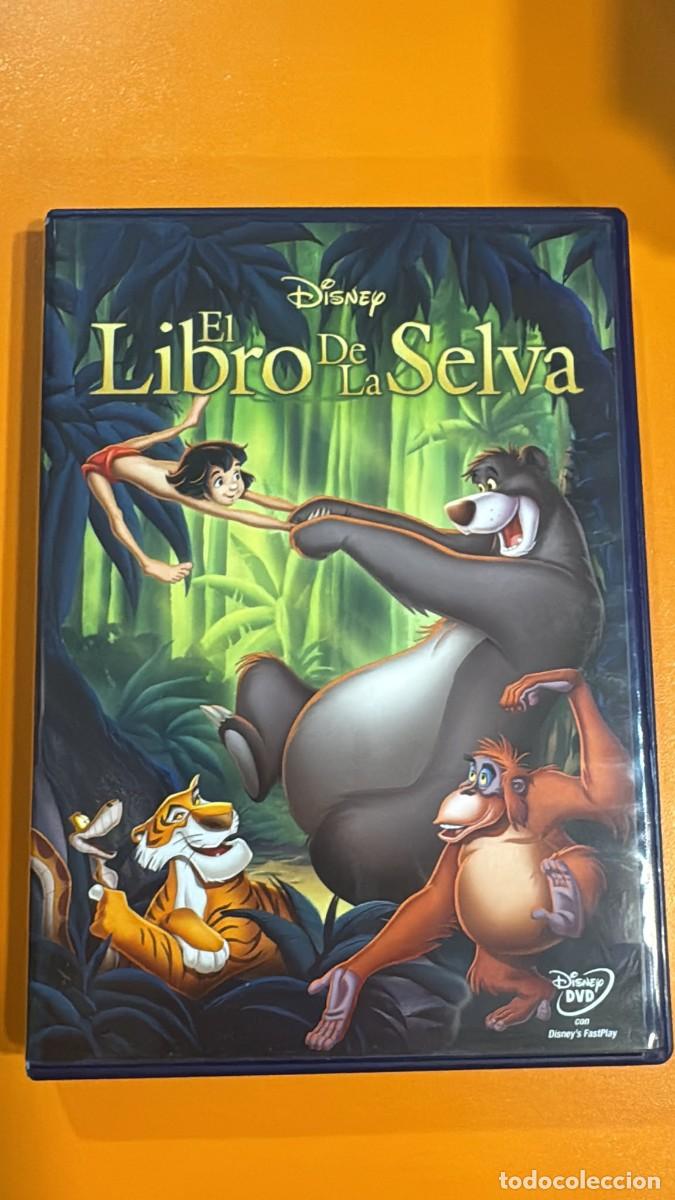 Cinema: El Libro De La Selva (2014) [DVD]