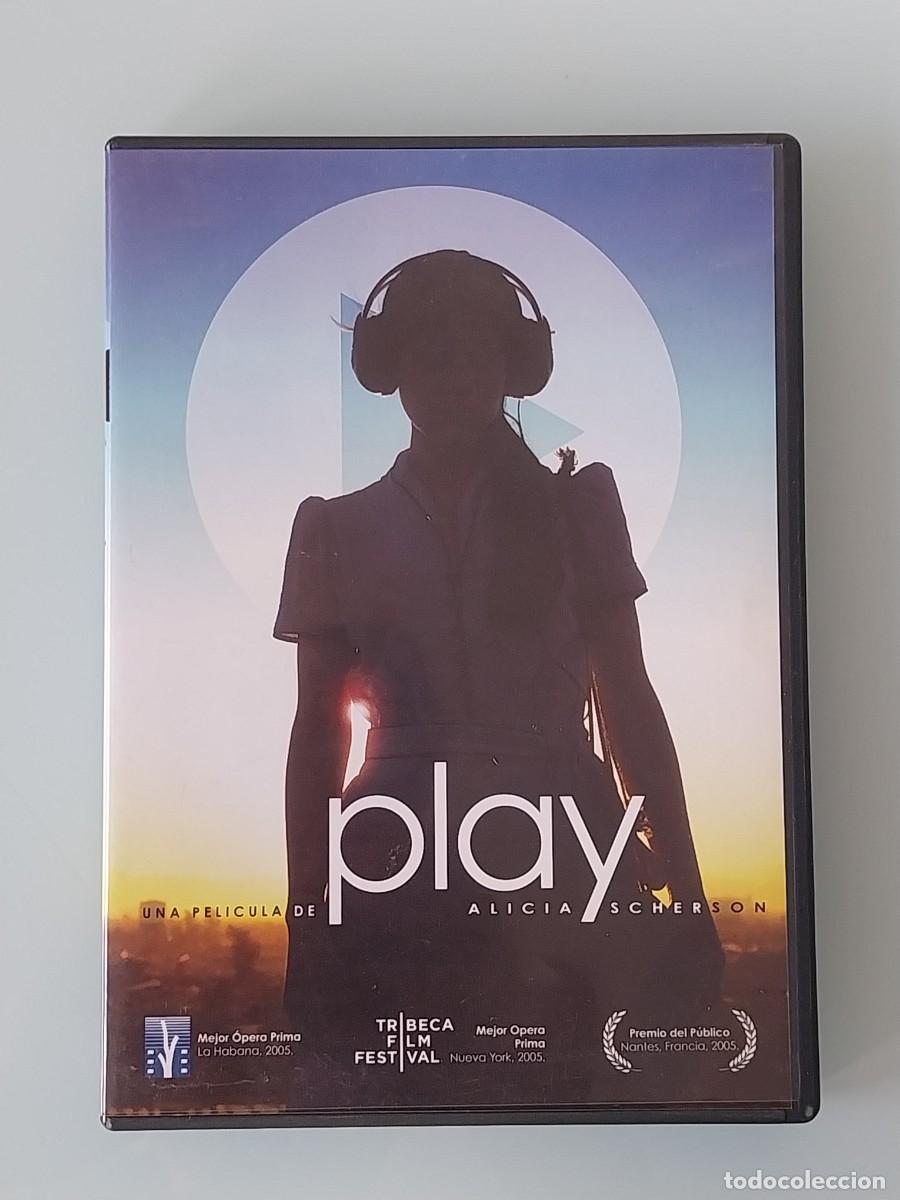 Cinema: DVD - PLAY DE ALICIA SCHERSON, CINE CHILENO CON VIVIANA HERRERA, ANDRES ULLOA