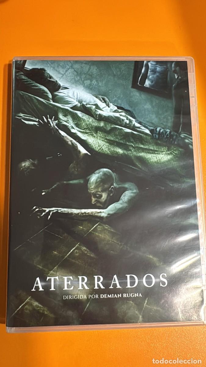 Cinema: Aterrados Pel&iacute;cula [DVD] (2017)
