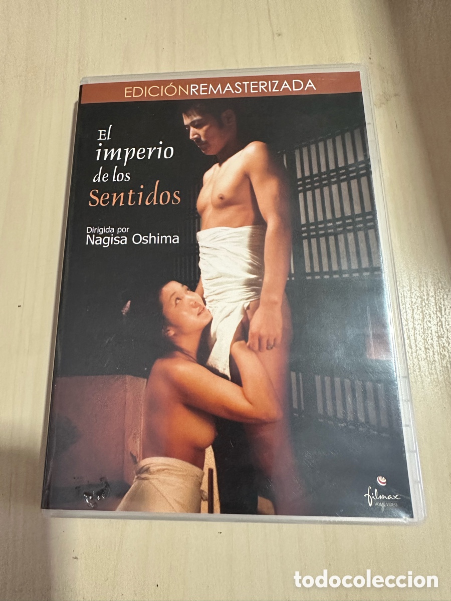 Cinema: RD128 el imperio de los sentidos dvd segunda mano