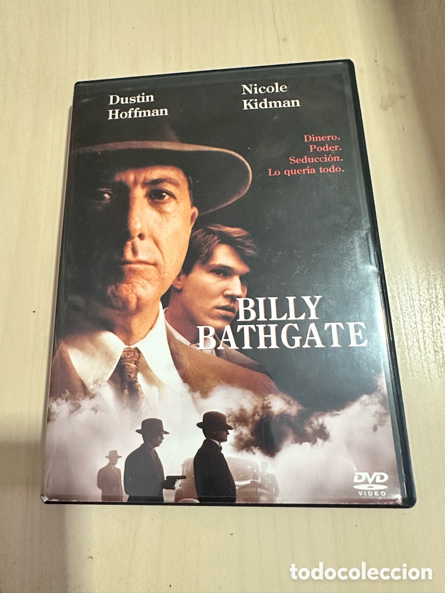 Cine: RD128 billy bathgate dvd segundo mano - Foto 1