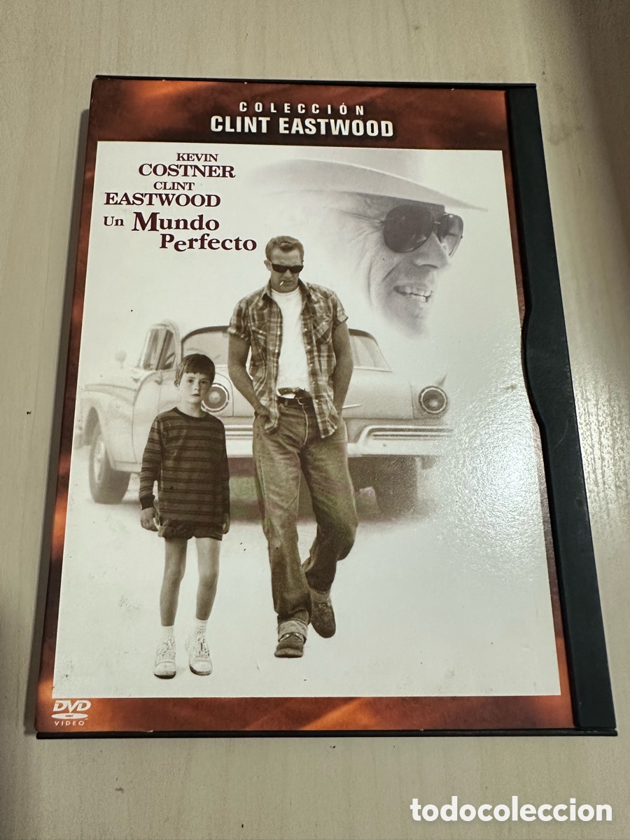 Cinema: RD128 un mundo perfecto dvd segunda mano