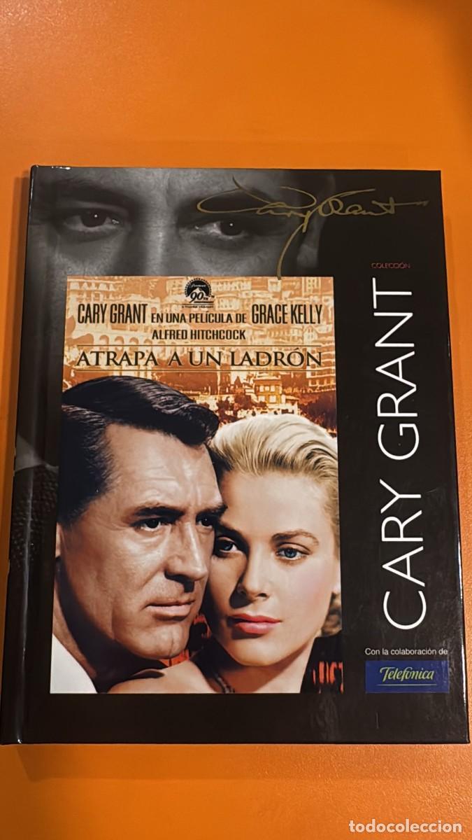 Cinema: Atrapa a un ladr&oacute;n [DVD] &rdquo;Colec. Cary Grant&rdquo;