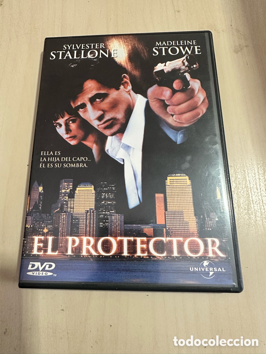Cinema: RDel protector dvd segunda mano