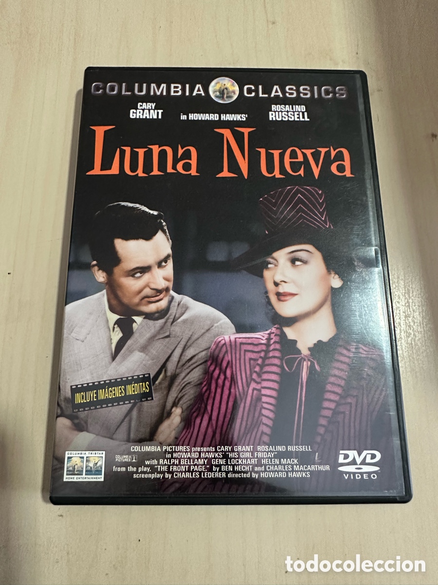 Cinema: RD128 luna nueva dvd segunda mano