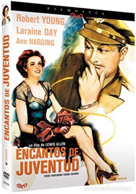 Cin&eacute;ma: Encantos De Juventud / Those Endearing Young Charms - Libreto Inclu&iacute;do