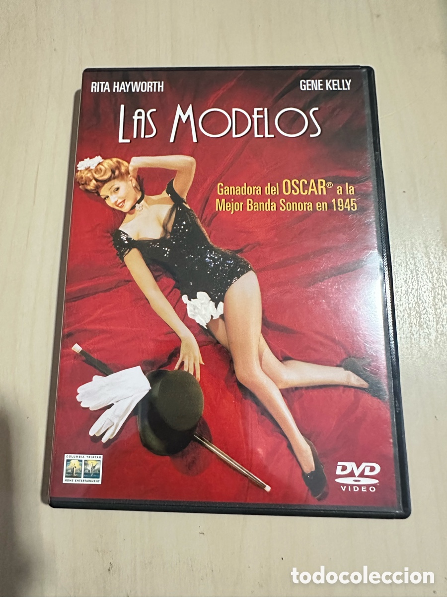 Cin&eacute;ma: RD128 las modelos dvd segunda mano